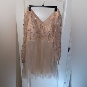 Shein Party Dress